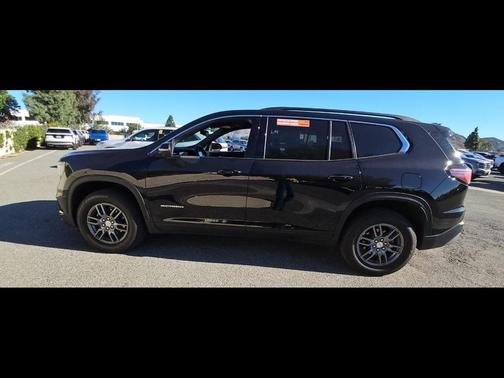 2025 GMC Acadia FWD Elevation