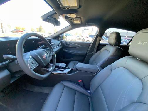 2026 Buick Envista Sport Touring FWD