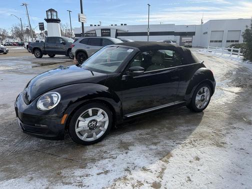 2013 Volkswagen Beetle 2.5L