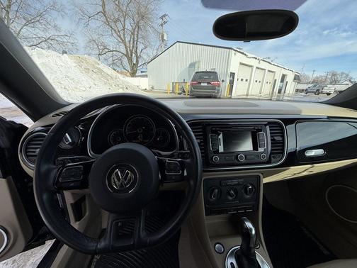2013 Volkswagen Beetle 2.5L