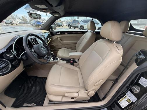 2013 Volkswagen Beetle 2.5L