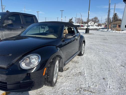 2013 Volkswagen Beetle 2.5L