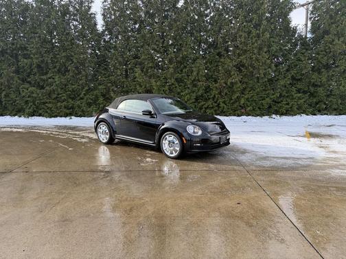 2013 Volkswagen Beetle 2.5L