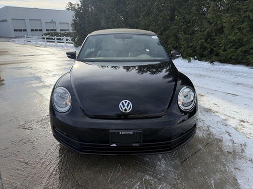 2013 Volkswagen Beetle 2.5L