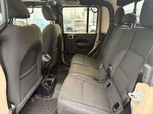 2020 Jeep Gladiator Sport S