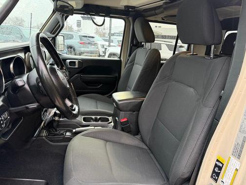 2020 Jeep Gladiator Sport S