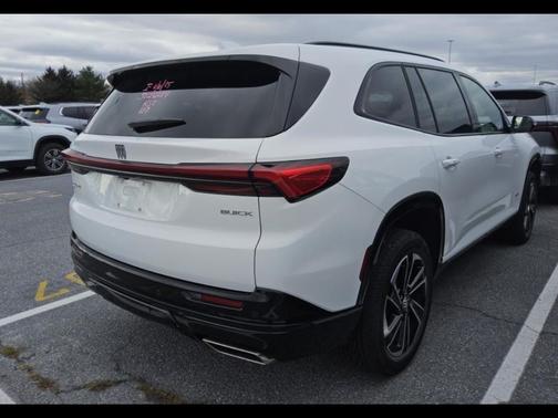 2025 Buick Enclave Sport Touring