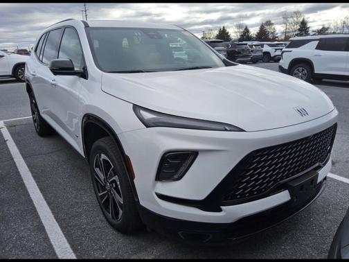 2025 Buick Enclave Sport Touring