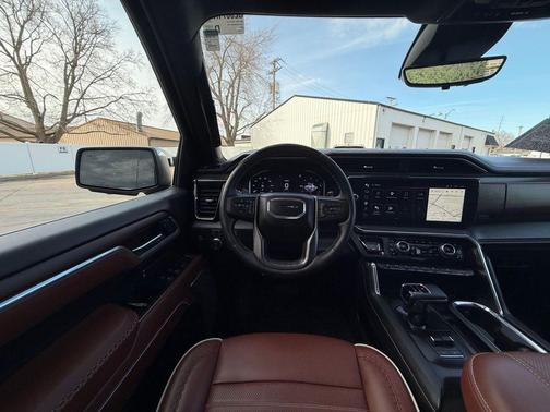 2025 GMC Sierra 1500 Denali Ultimate