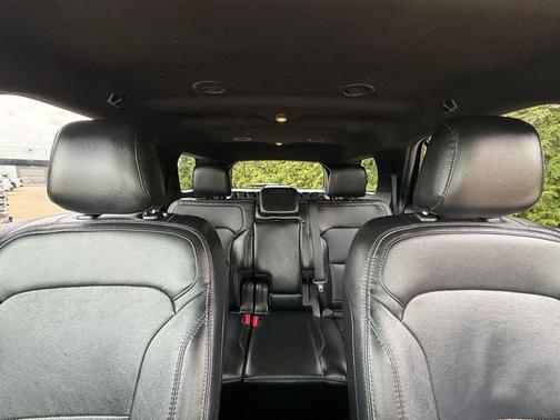 Gray 2019 Ford Explorer Limited