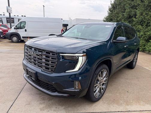 Ink 2027 GMC Acadia Denali