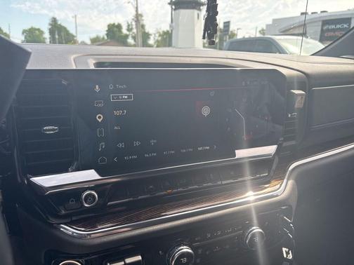 Sterling Metallic 2025 GMC Sierra 1500 Elevation