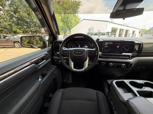 Sterling Metallic 2025 GMC Sierra 1500 Elevation