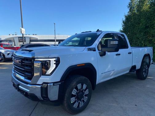 2026 GMC Sierra 2500 Base