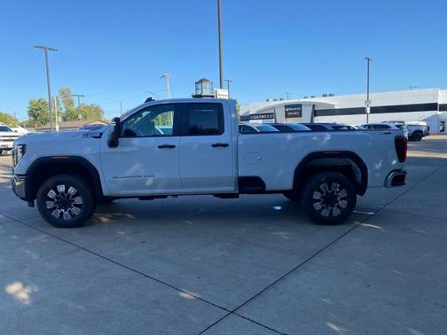2026 GMC Sierra 2500 Base