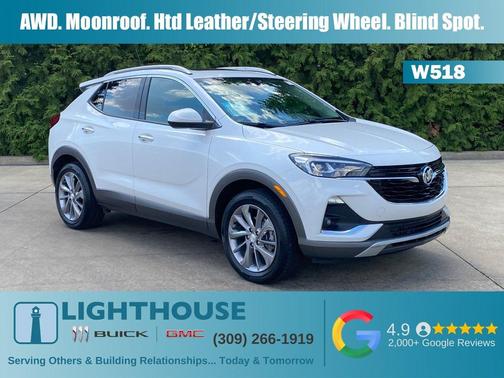 2023 Buick Encore GX Essence