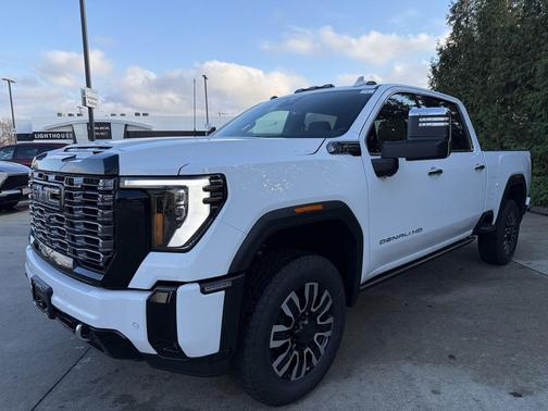 2025 GMC Sierra 2500 Denali Ultimate