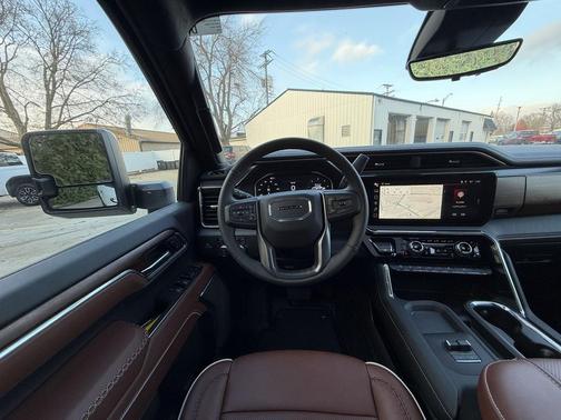 2025 GMC Sierra 2500 Denali Ultimate