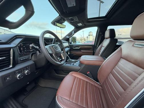 2025 GMC Sierra 2500 Denali Ultimate