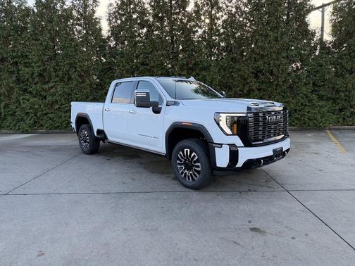 2025 GMC Sierra 2500 Denali Ultimate