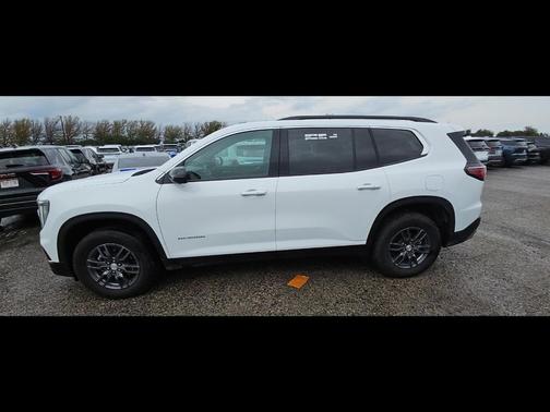 2025 GMC Acadia AWD Elevation