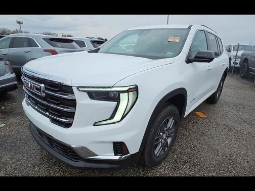 2025 GMC Acadia AWD Elevation