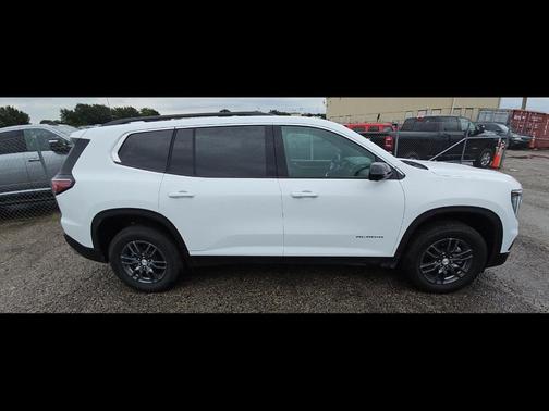 2025 GMC Acadia AWD Elevation