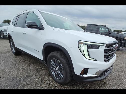 2025 GMC Acadia AWD Elevation