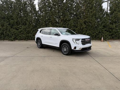 2025 GMC Acadia AWD Elevation