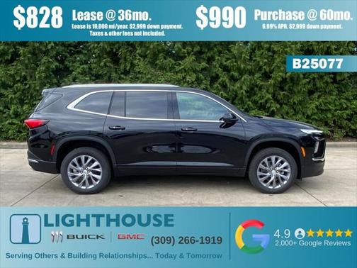 2025 Buick Enclave Preferred FWD
