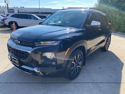 2022 Chevrolet Trailblazer ACTIV