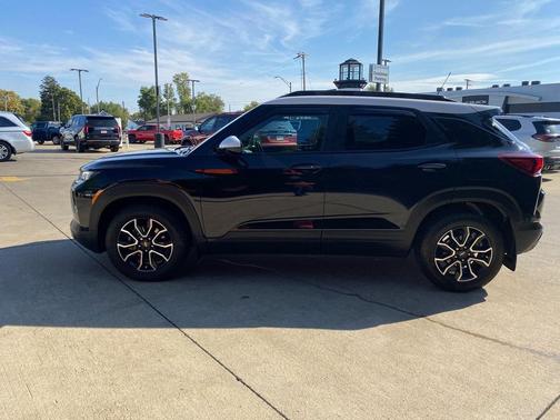2022 Chevrolet Trailblazer ACTIV