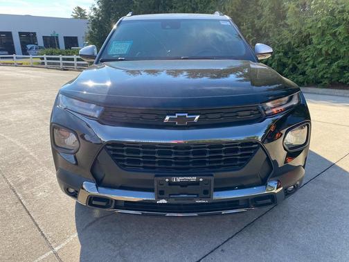2022 Chevrolet Trailblazer ACTIV