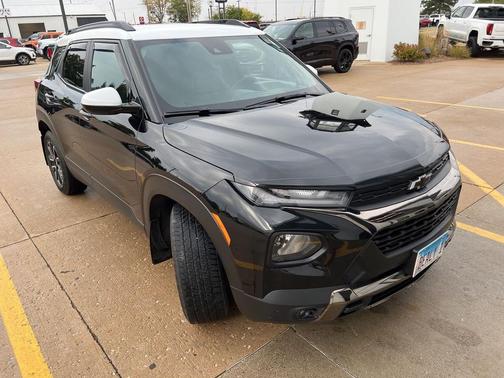 2022 Chevrolet Trailblazer ACTIV