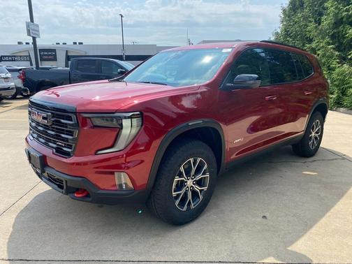 2026 GMC Acadia AWD AT4
