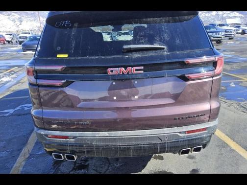 2025 GMC Acadia AWD Elevation