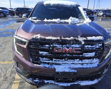 2025 GMC Acadia AWD Elevation