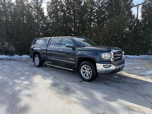 2017 GMC Sierra 1500 SLT