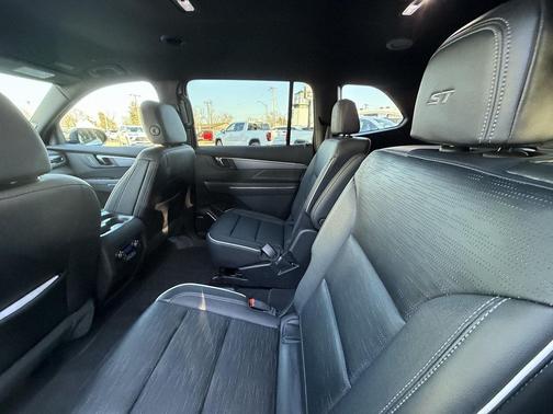 2025 Buick Enclave Sport Touring