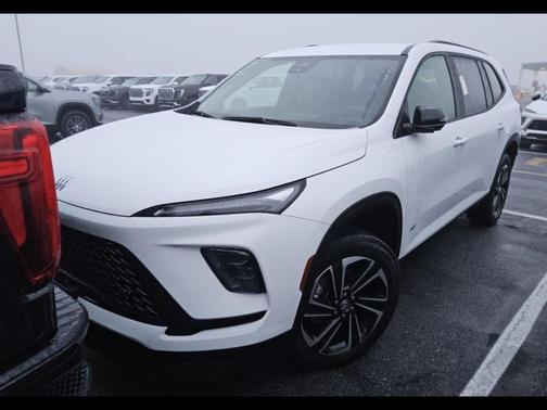 2025 Buick Enclave Sport Touring