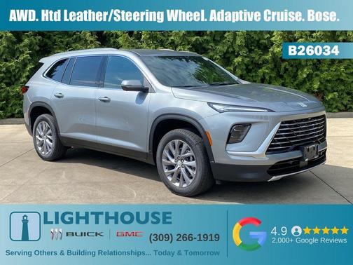 2026 Buick Enclave Preferred