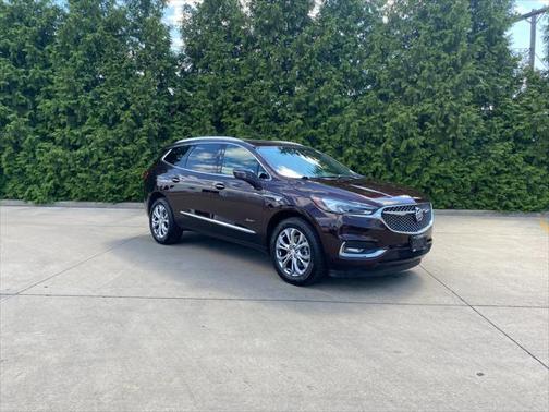 2021 Buick Enclave FWD Avenir
