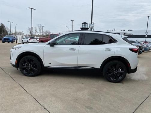 2025 Buick Envision Sport Touring AWD