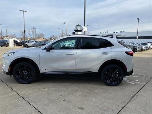 2025 Buick Envision Sport Touring AWD