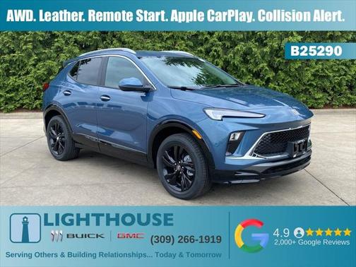 2025 Buick Encore GX Sport Touring