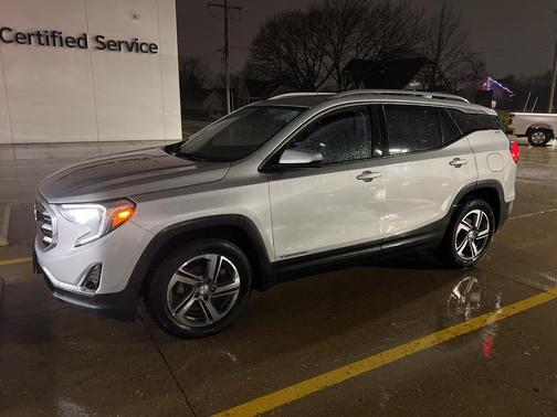 2019 GMC Terrain SLT