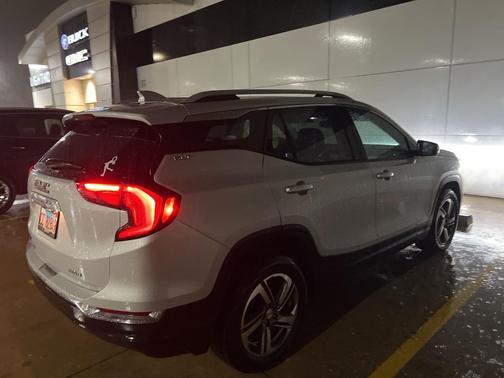 2019 GMC Terrain SLT