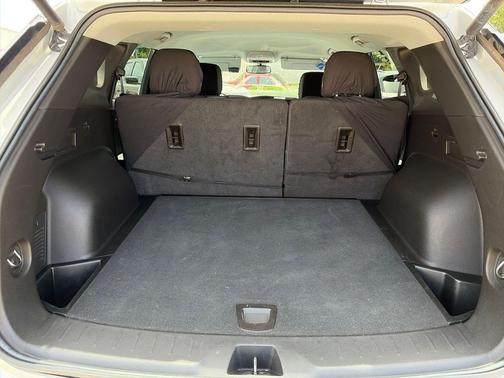 Silver Ice Metallic 2019 Chevrolet Blazer 2LT