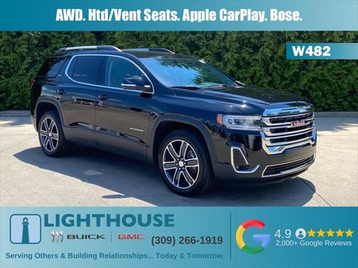 2023 GMC Acadia AWD SLT