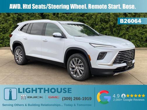 2026 Buick Enclave Preferred